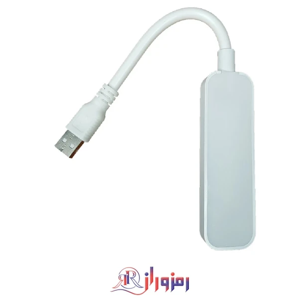 چراغ ال ای دی یو اس بی (USB) مدل FA_3301
